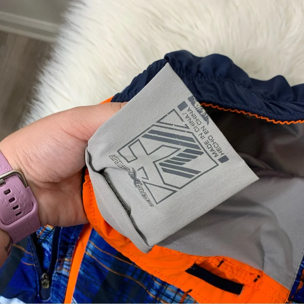 ZeroXposur Mens Board Shorts